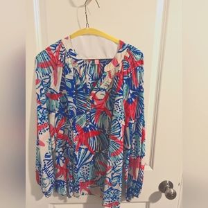 Lilly Pulitzer starfish Elsa